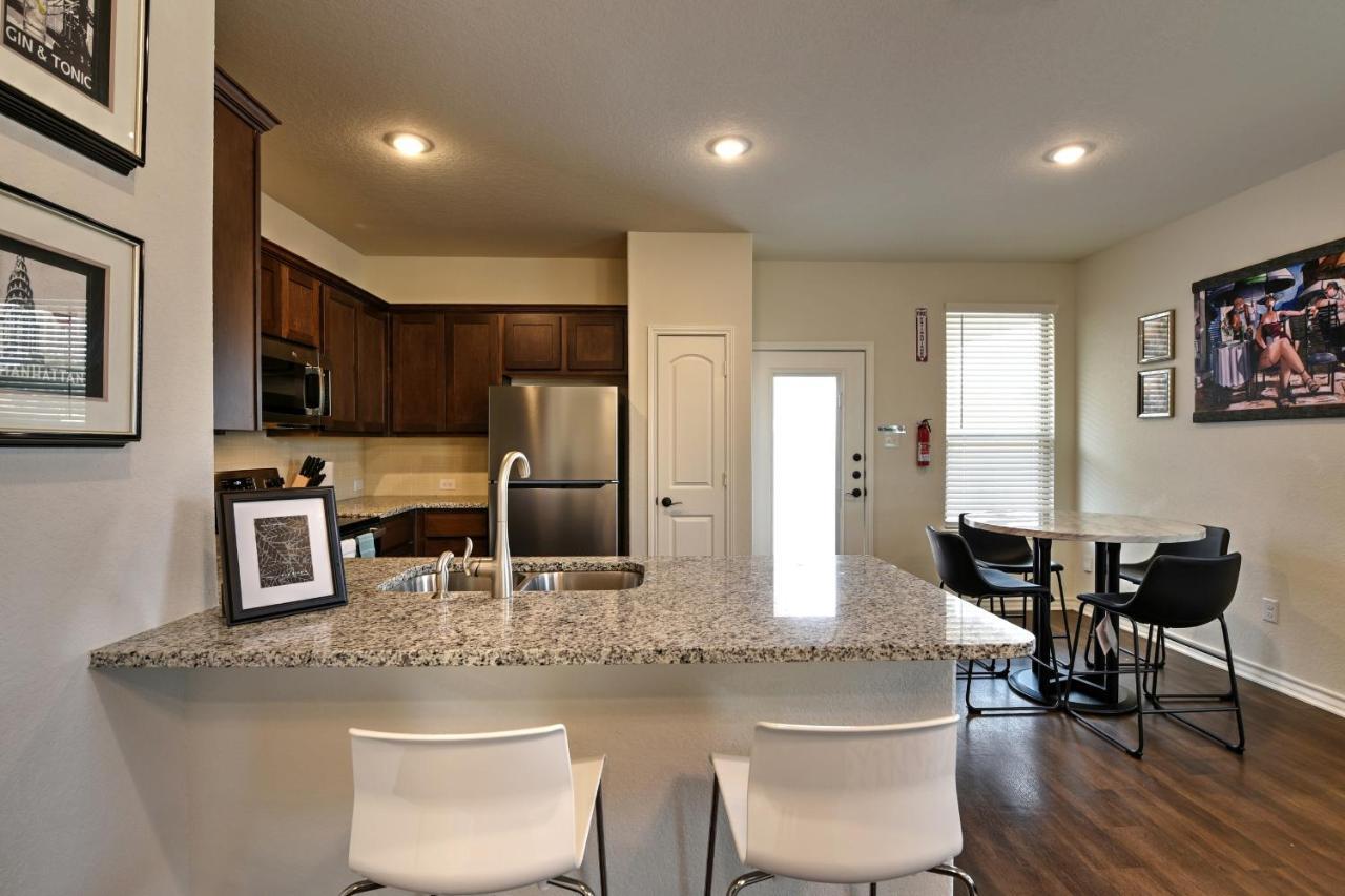 Appartement New 3 Bedroom Vacation Lackland/sea World/la Cantera *