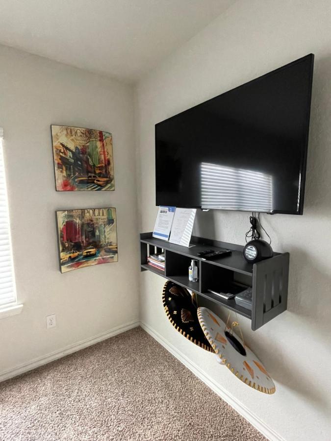New 3 Bedroom Vacation Lackland/sea World/la Cantera Appartement