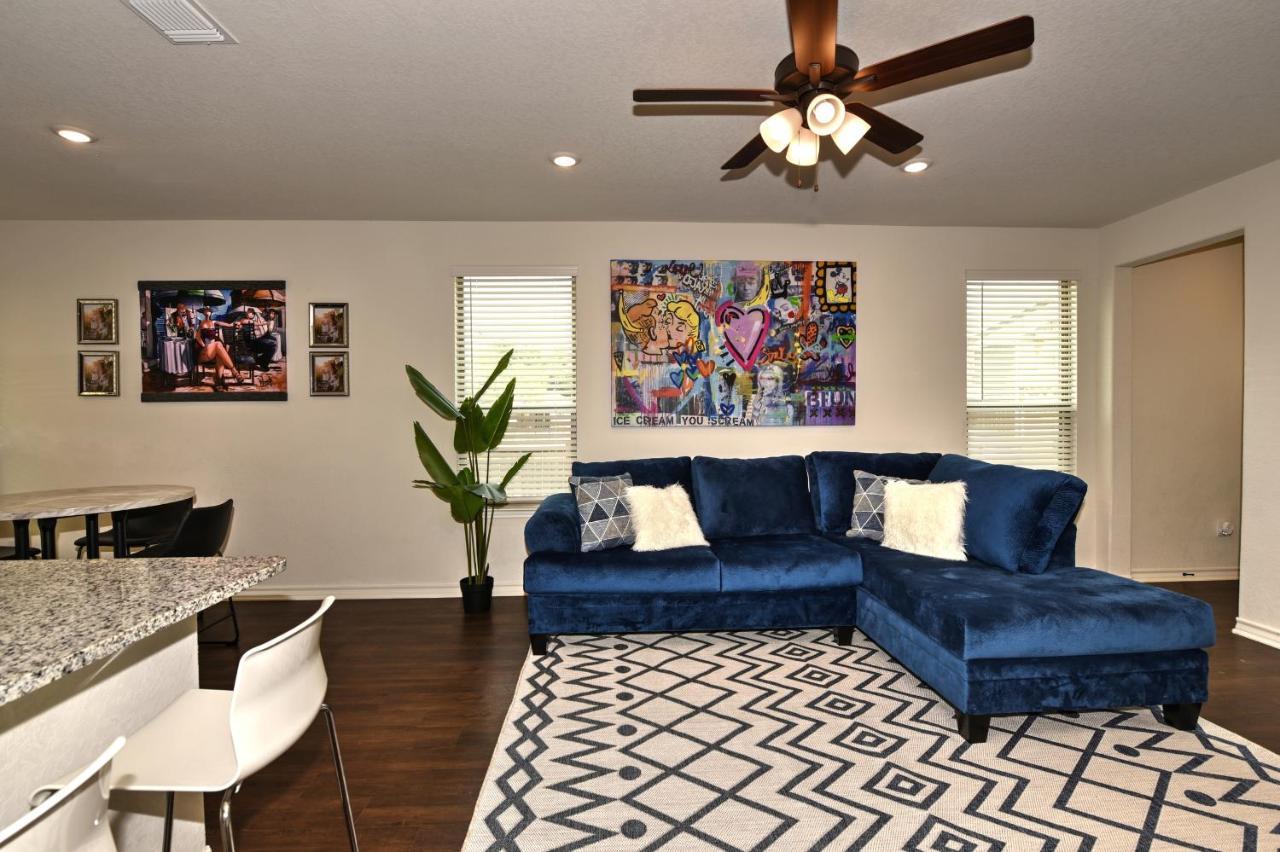 New 3 Bedroom Vacation Lackland/sea World/la Cantera Appartement *