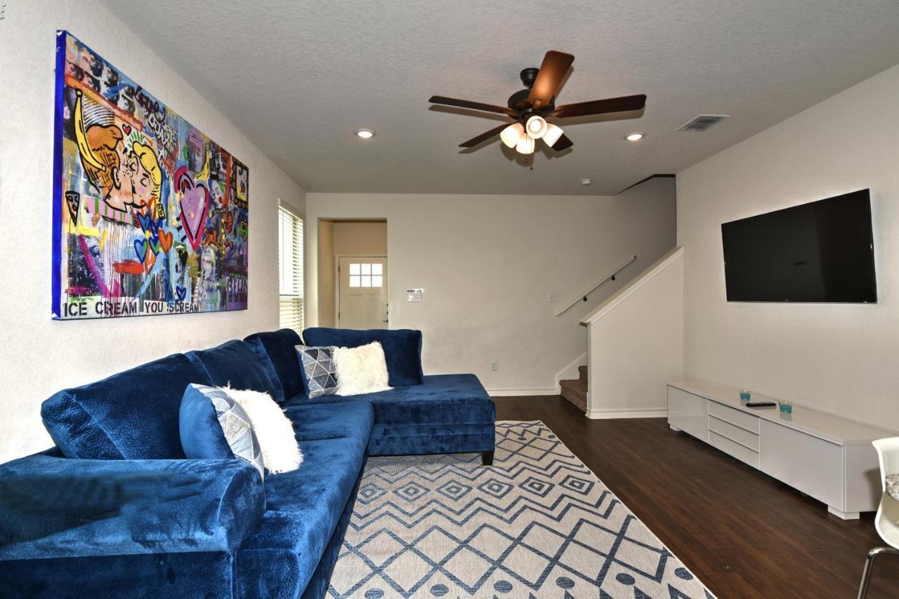 Appartement New 3 Bedroom Vacation Lackland/sea World/la Cantera San Antonio