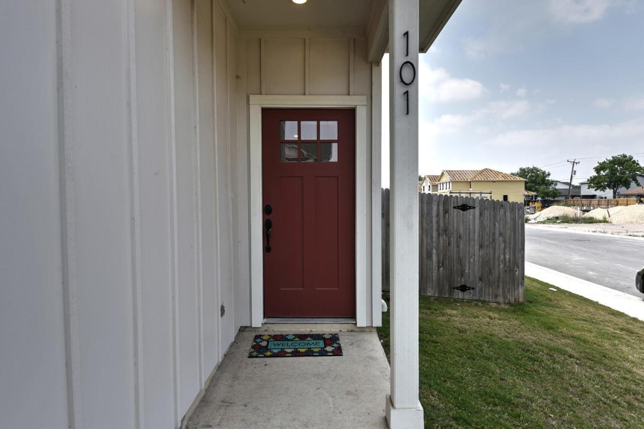 New 3 Bedroom Vacation Lackland/sea World/la Cantera Appartement San Antonio