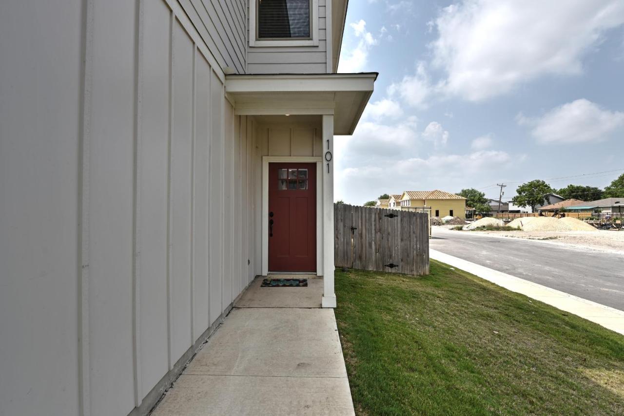 New 3 Bedroom Vacation Lackland/sea World/la Cantera Appartement
