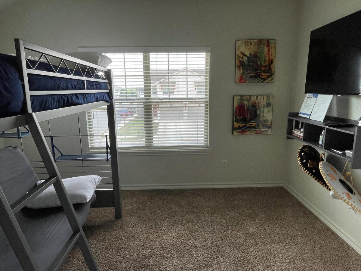 New 3 Bedroom Vacation Lackland/sea World/la Cantera Appartement San Antonio